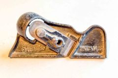 15  Stanley No. 95 Edge Trimming Block Plane, early mfg.: SR&L, Good