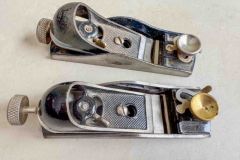 32  Stanley No. 60 ½ Low Angle Block Planes, Good