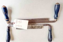 49  Drawknives: Bluegrass, and Fulton, Good