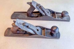 68  Stanley No. 5C Plane; and Sargent No. 6 size Plane, Fair