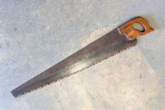 70  E.C. Atkins 36” Crosscut Saw, Good