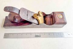 89  DT Panel Plane 13 1/2”, unknown maker, Good