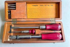 111  Yankee Tool Set No. 100, Very Good