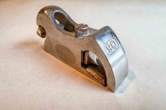 131  Stanley No. 90 Bull Nose Rabbet Plane, Excellent