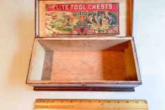 164  Elite Tool Chests for Boys No. 50, Good