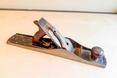 171  Stanley No. 6 plane, 1892 patent date, Good