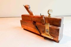 194  G. Davis Moving Fillister Plane, Good+