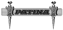 PATINA Logo