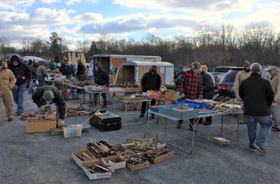 PATINA Tool Show and Auction