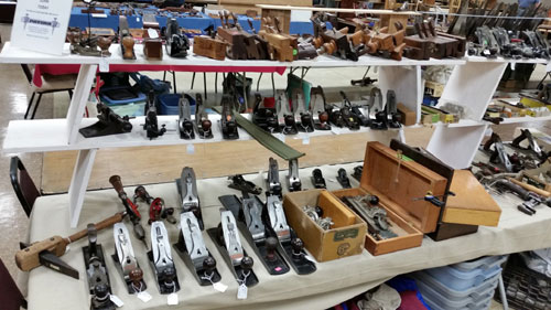 Annual Tool Sale and Auction - PATINA