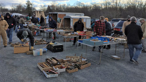 PATINA Annual Tool Show and Auction